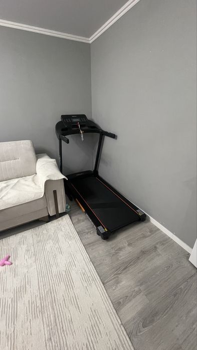 Продам беговую дорожку Genau Novarun N5 — состояние отличное!
