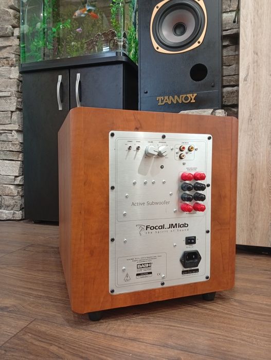 Активен субуфер FOCAL Chorus SW-700S