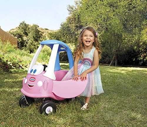 Детска кола за бутане Little Tikes, Принцеса, кракомобил