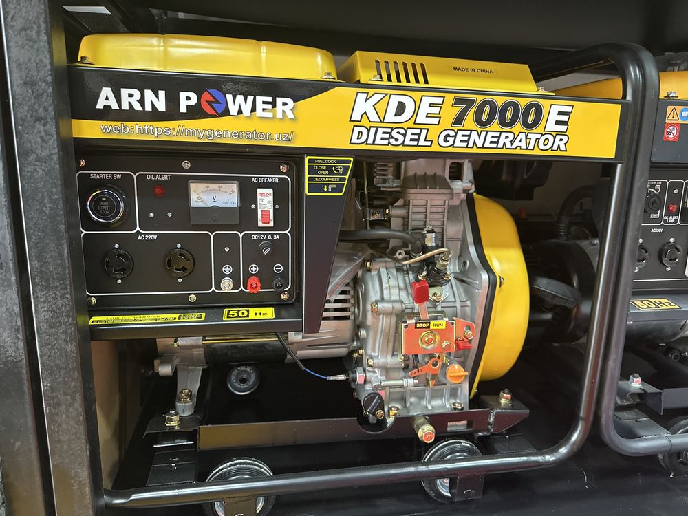 Generator ARN POWER 5kw