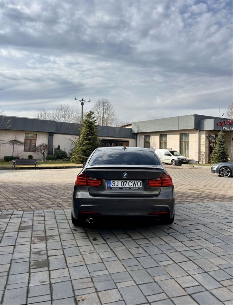 Vand-Schimb Bmw 320D f30 2012 8hp