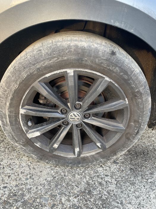 janta aliaj la bucata volkswagen passat b8 break 1.6 motorina 2016