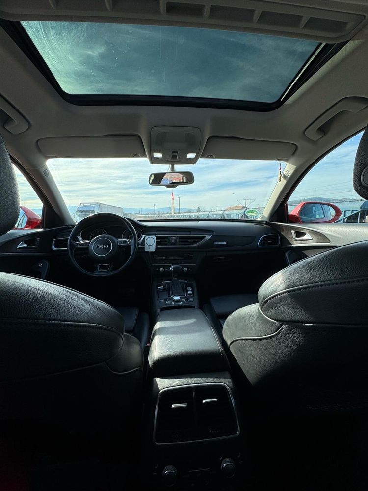 Audi a6 3.0TDI v6