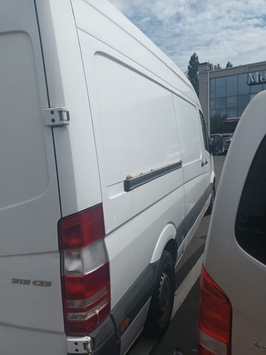 Mercedes Sprinter 313 CDI 2014