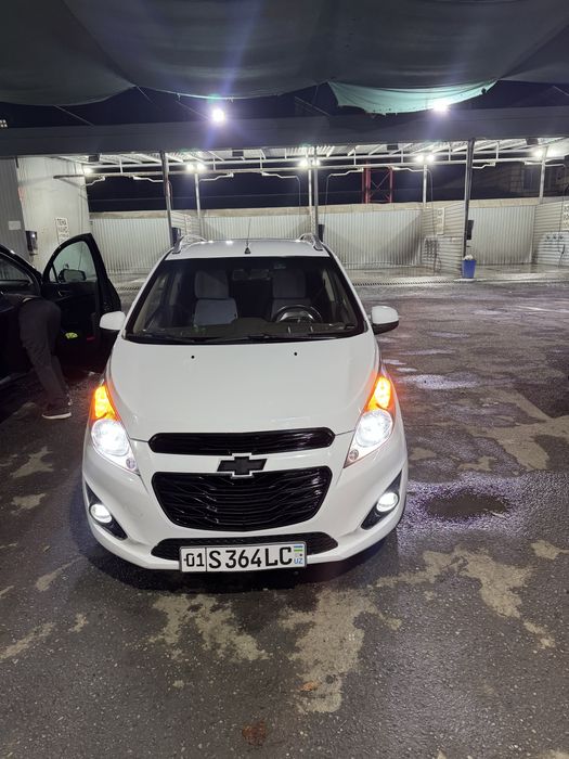 Спарк 2017 4позиция автамат