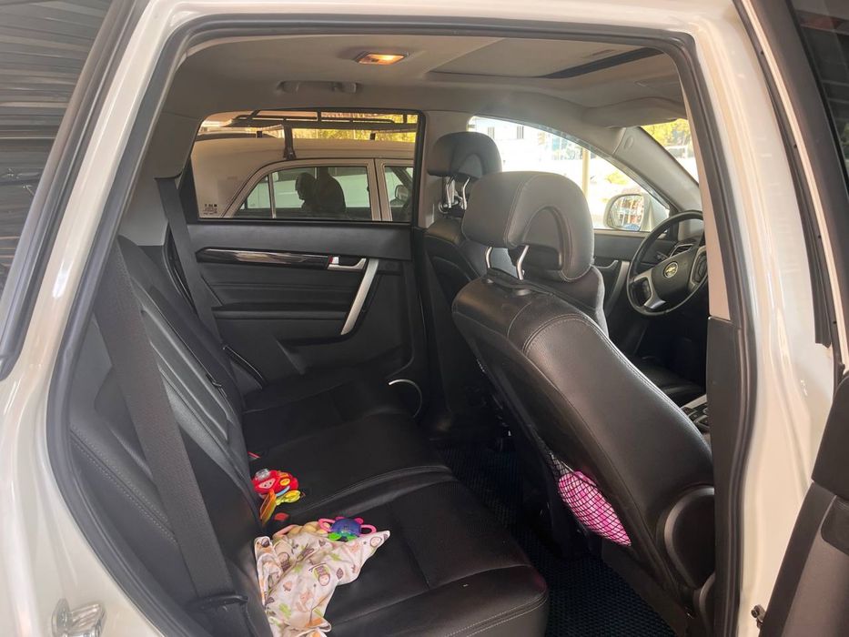 Продается Captiva 3+,пробег 135000,в идеальном состоянии