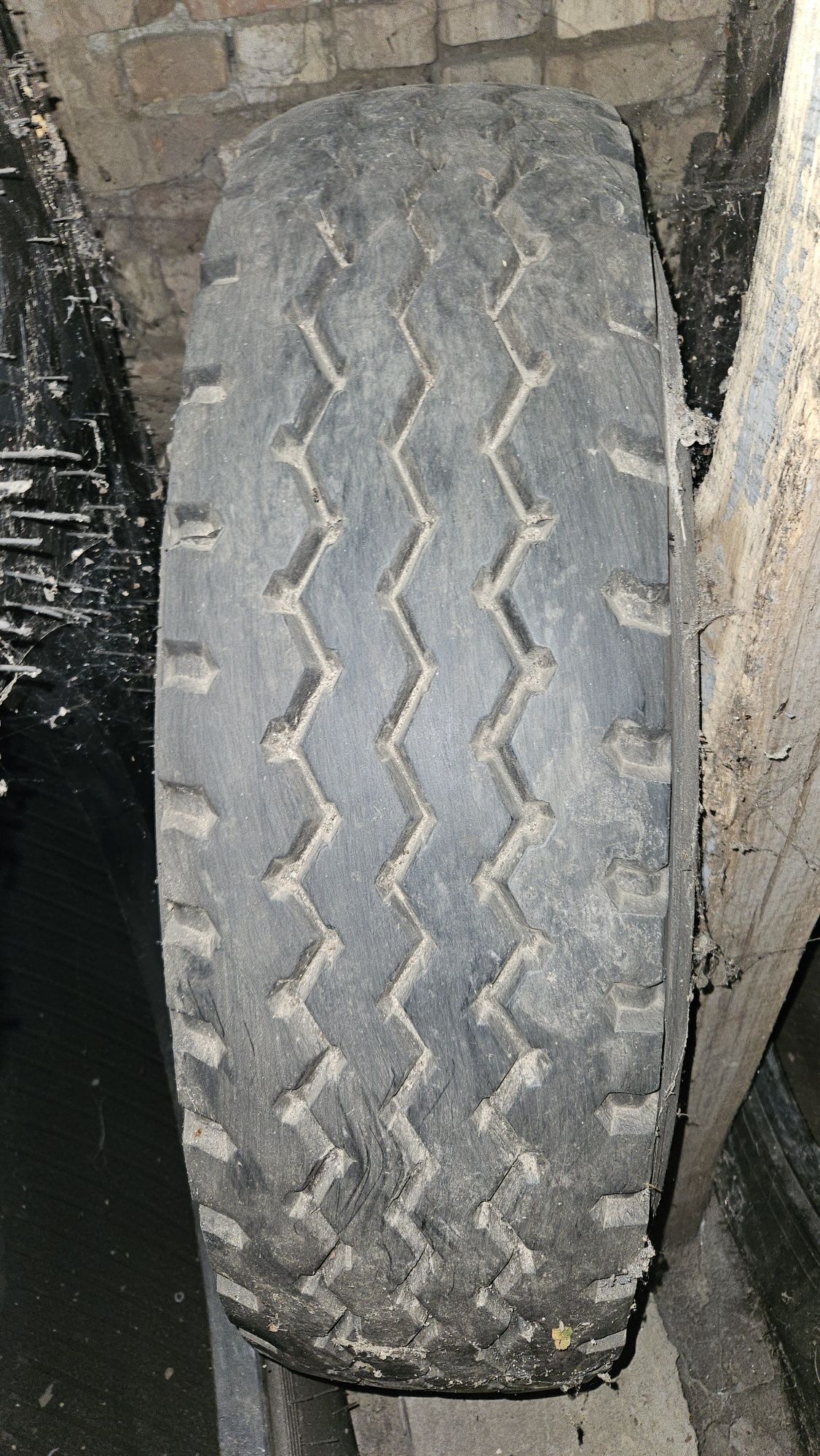 315/80R22.5 Matador с джанта