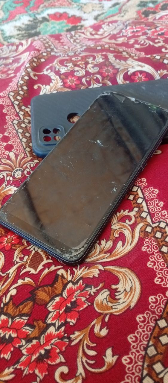 Redmi 9 c ishlamay qoldi