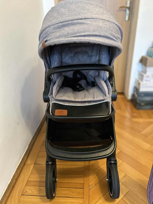 Vand Carucior Lionelo MiKa 3 in 1