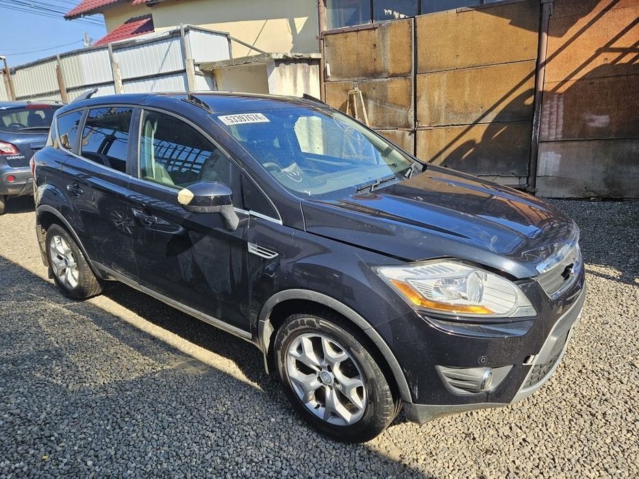 Capota Ford Kuga 2008 - 2012 SUV 4 Usi NEGRU F8 (982) ZGÂRIATA