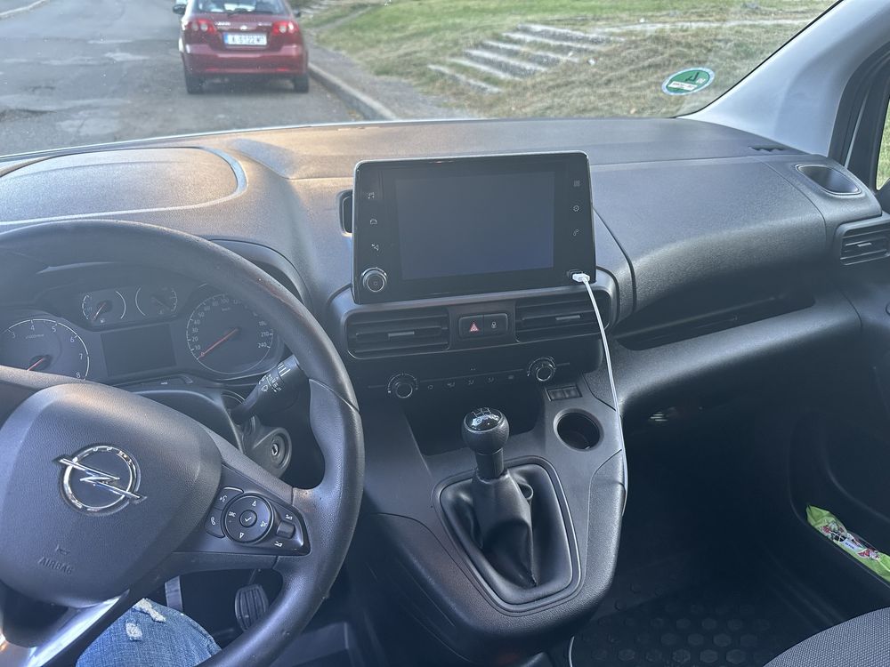 Opel Combo Maxi 2020 година