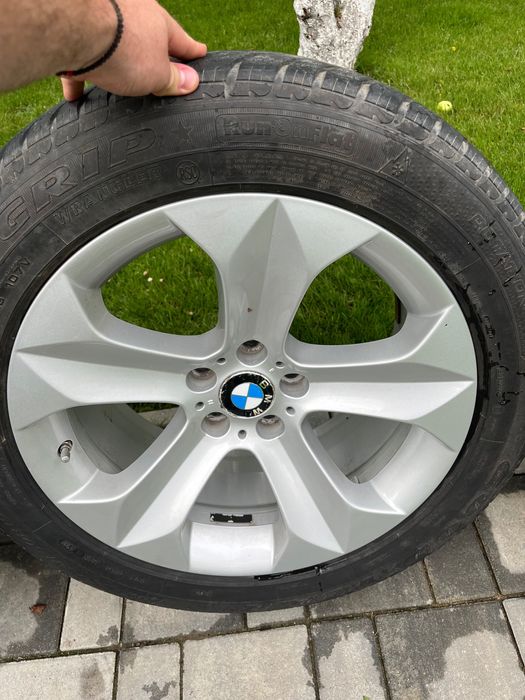 Jante BMW R19 x6 e71