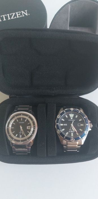 Vand / Schimb Citizen Eco-Drive