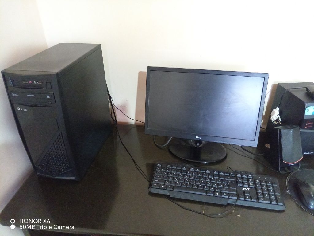 Windows 7 kompyuter