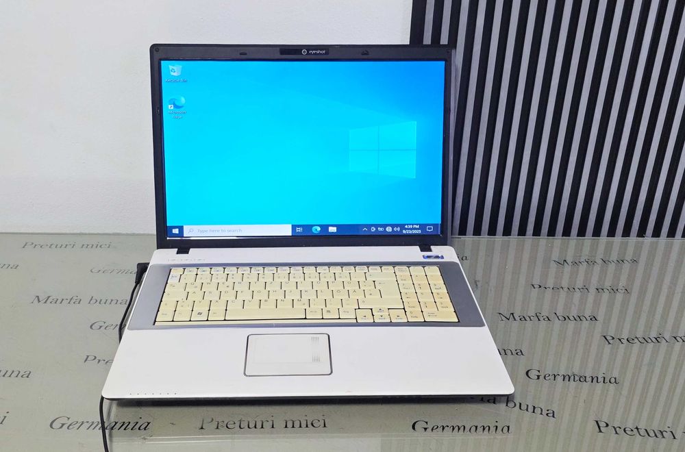 Laptop core2duo - Dimotion M77SUN - functional,instalat