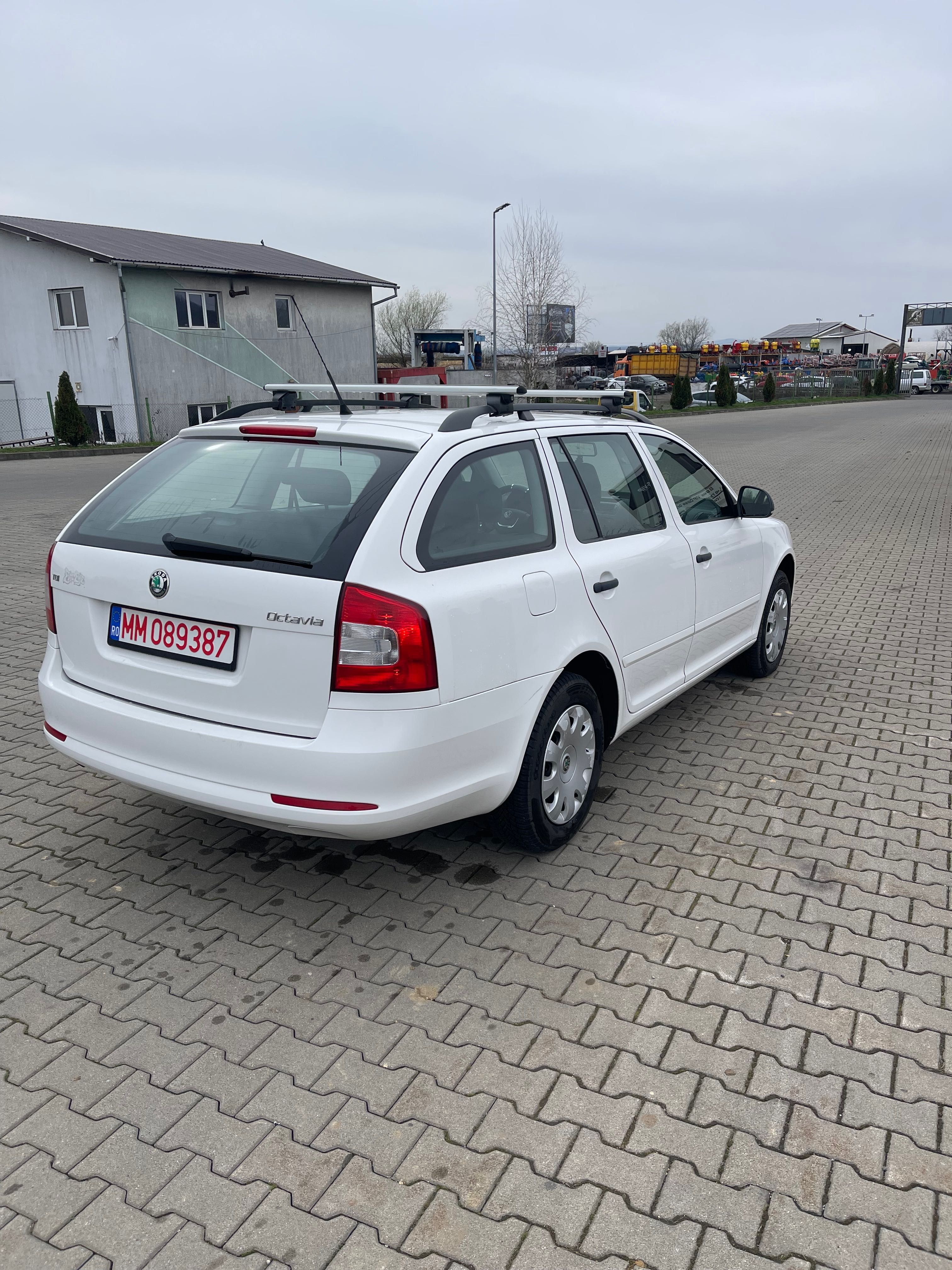 Skoda Octavia 1.6 TDI 2010