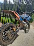 Motocicleta Loncin 150cc 4t