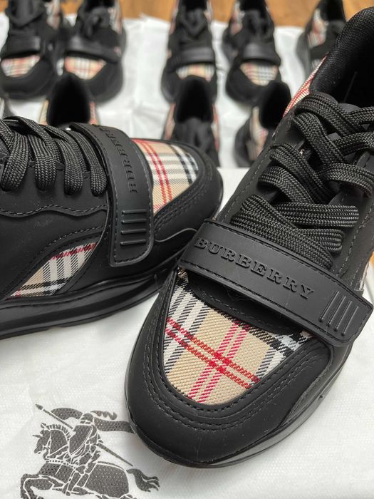 /TRANSPORT MOCA\ Adidasi/sneakers/pantofi casual Burberry Ramsey