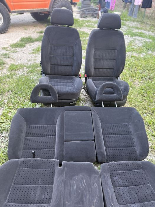 Салон голф 4, bora, passat, audi,skoda