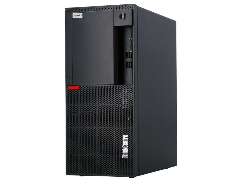 Lenovo M910T Tower, Core i5 6th Gen, 16 GB,SSD 256 + 2 TB HDD 24м Гар.