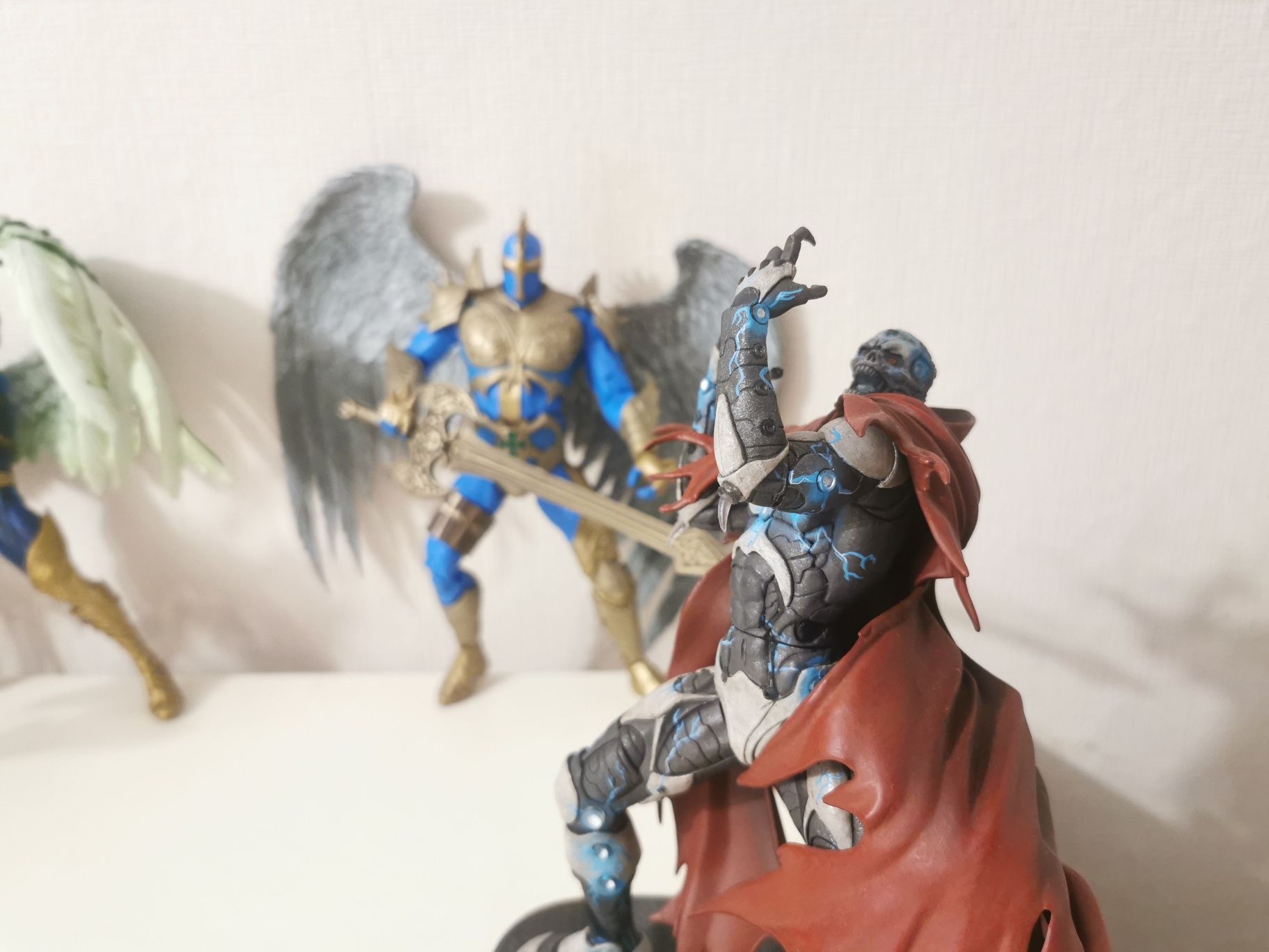 фигури Mcfarlane Spawn