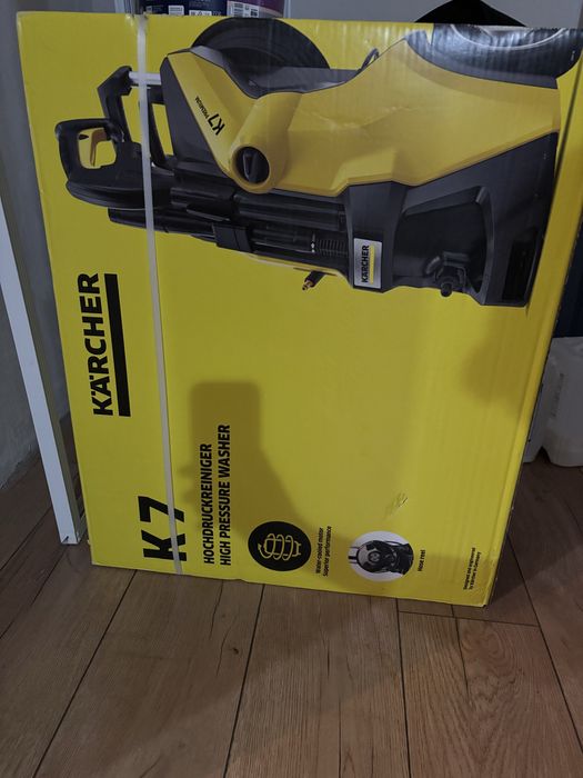 Мойка высокого давления