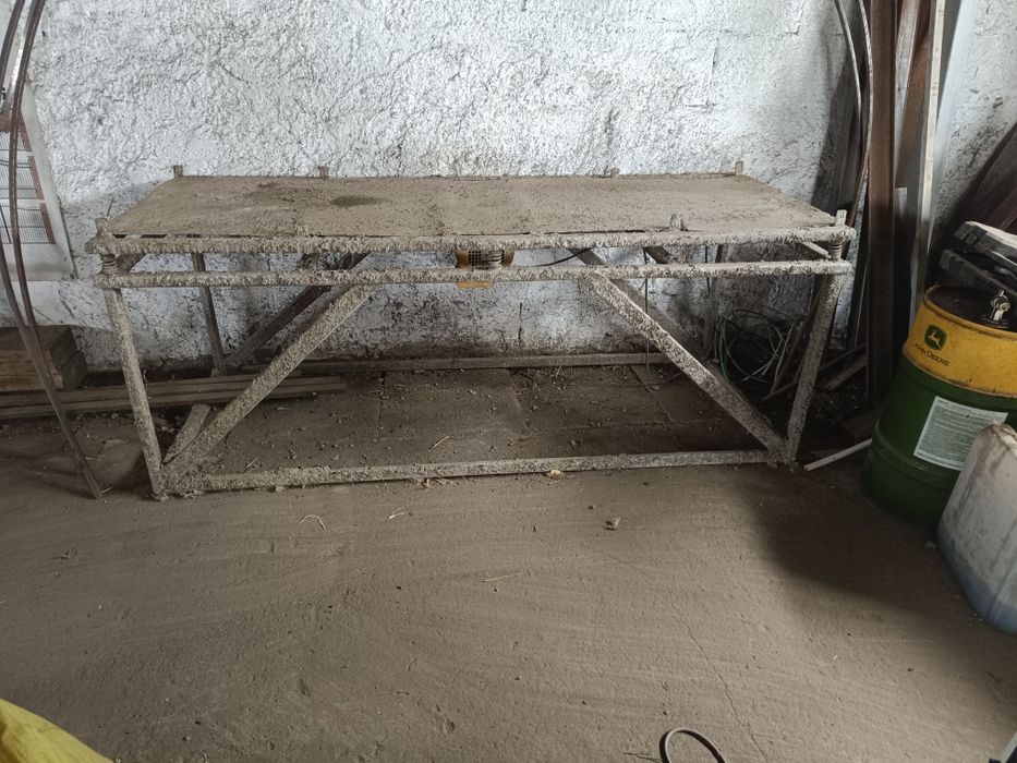 Masa vibranta mare profesionala