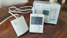 Termostat Wireless Siemens RDH100RF NOU