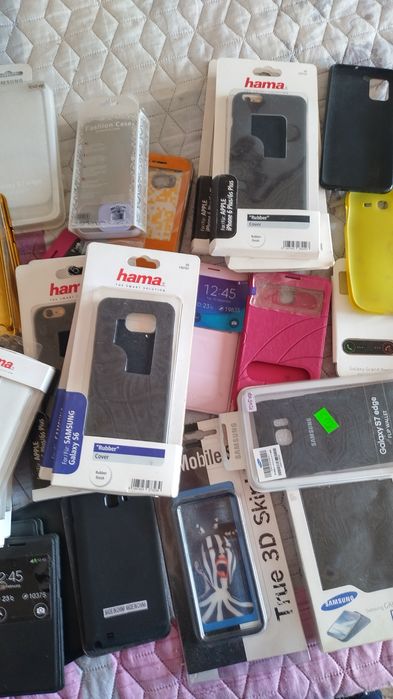 Кейсове за телефони