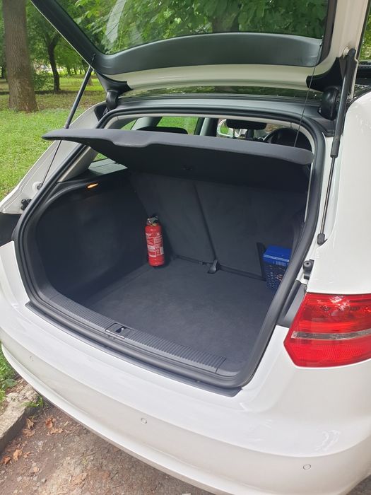 Audi A3 Automat Benzină trapă Panoramică.