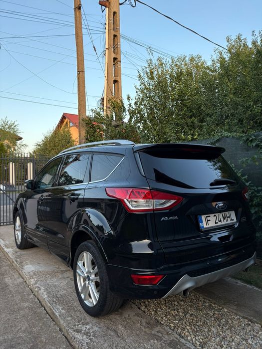 Ford kuga 4×4 St line titanium full