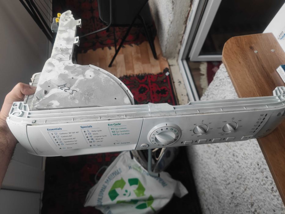 пералня хотпоинт Hotpoint за части