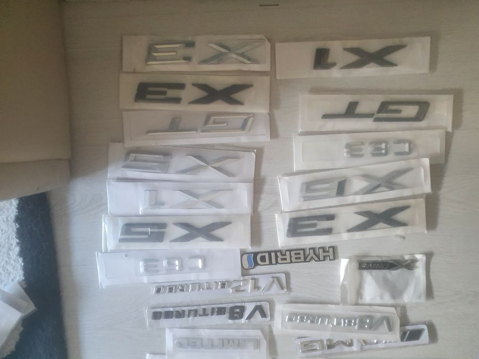 Sigla Logo emblema Opel Renault ford vw Audi mustang Mazda skoda bmw