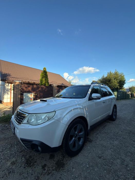 Subaru Forester !!