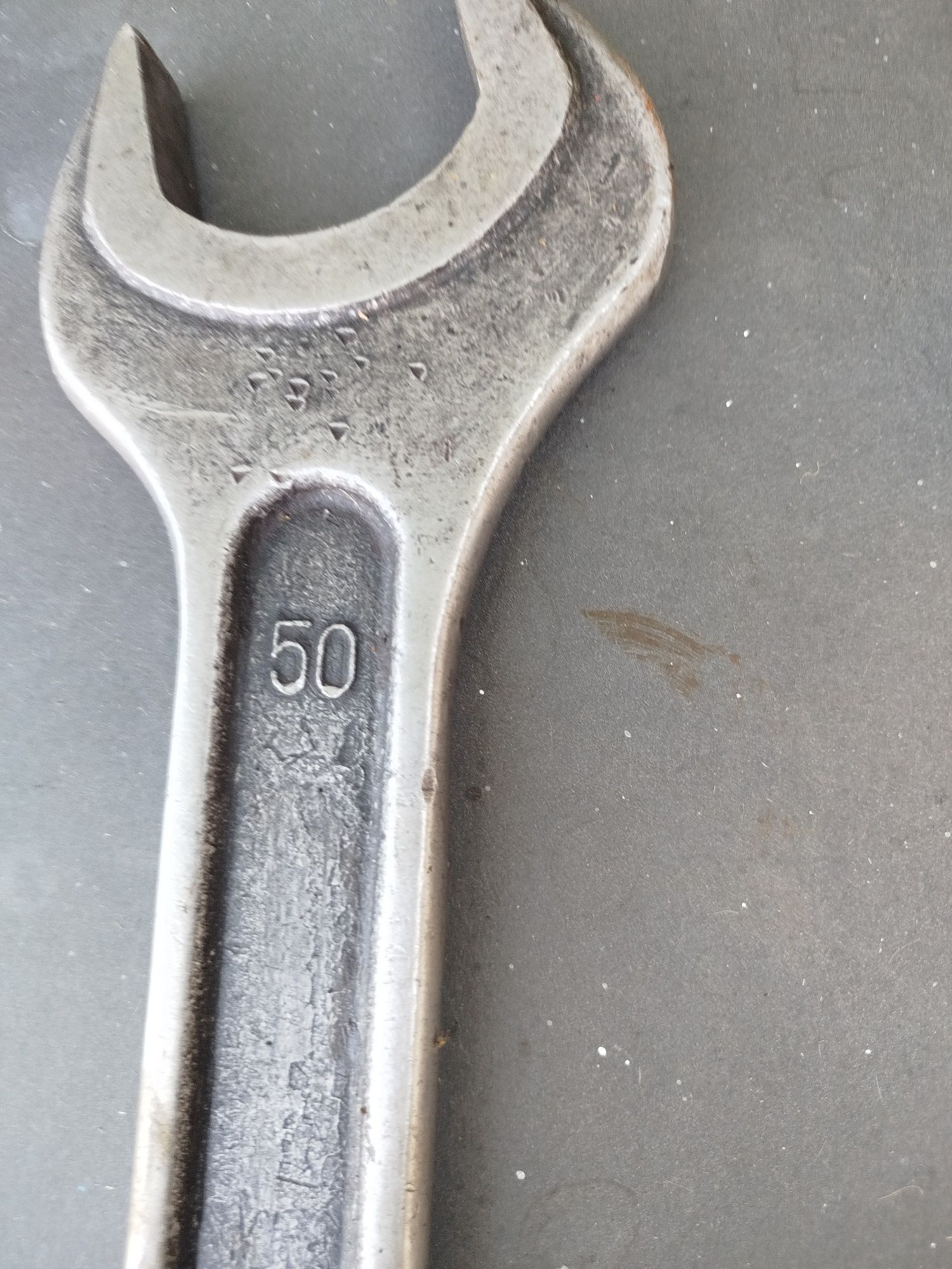 Гаечен ключ 50/55