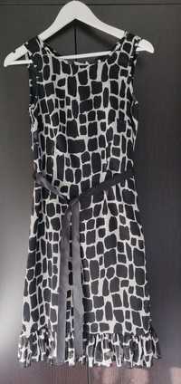 Rochie animal print