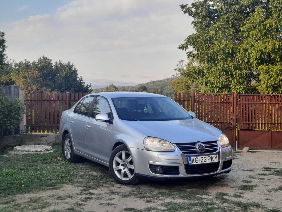 VW JETTA 2009 unic proprietar