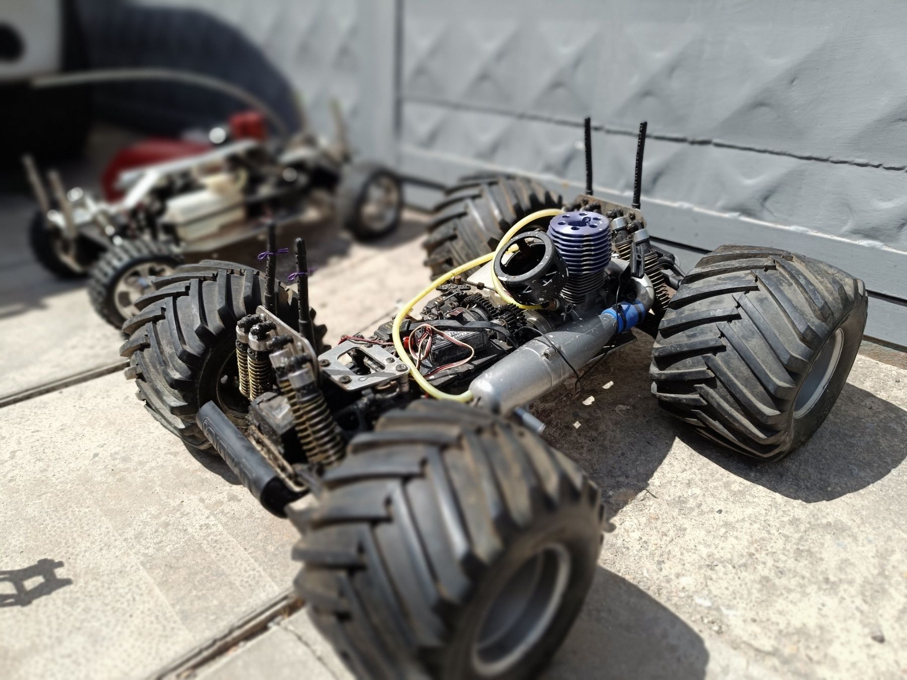 RC Колички Kyosho и други