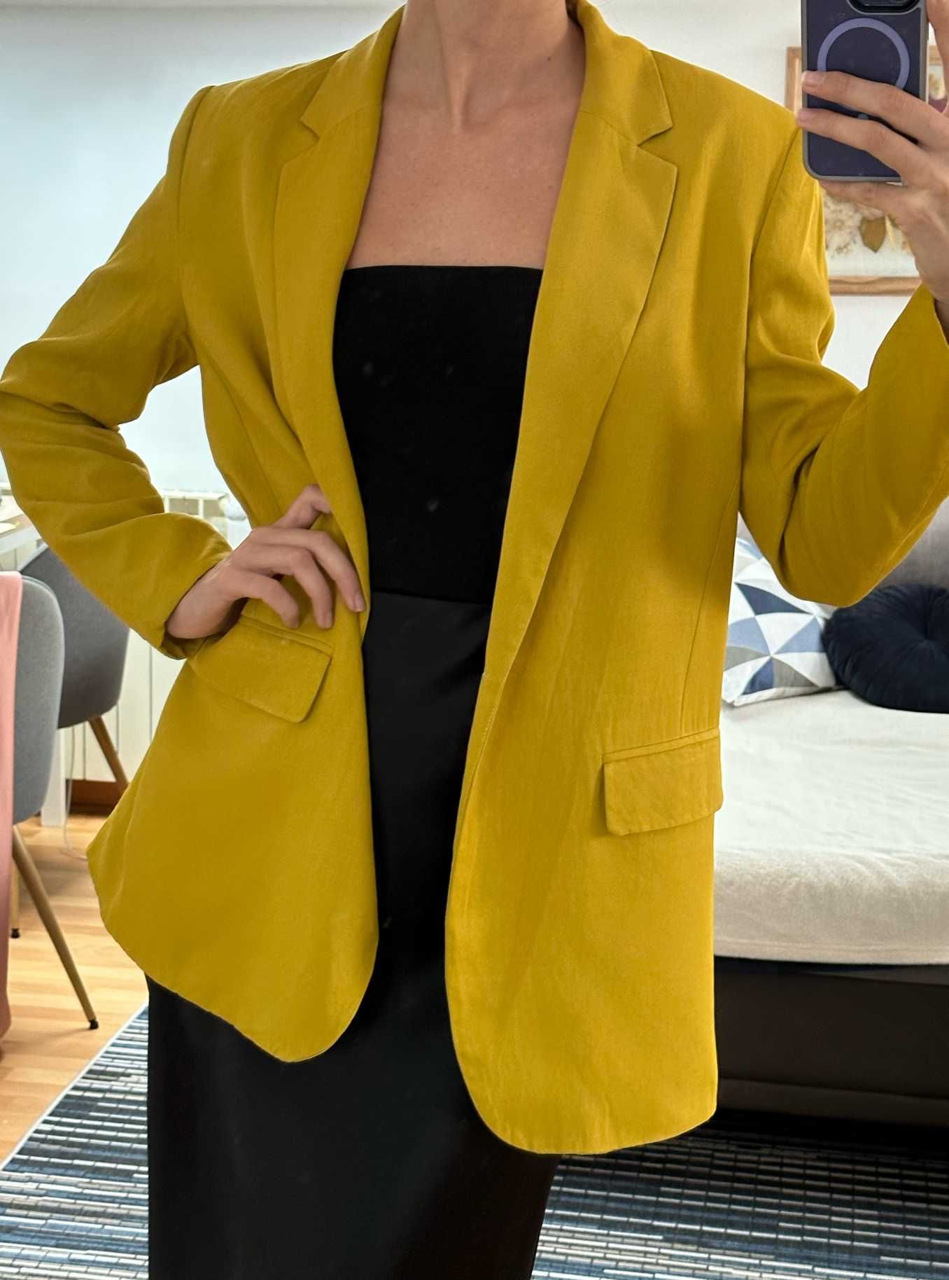 Vand Sacou ZARA • marimea M