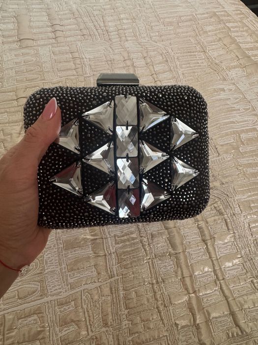 Дамска чанта клъч Liu jo