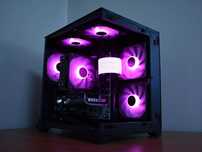 Pc Gaming RTX 4060, I5 12400F, 32 GB RAM DDR5, 750W