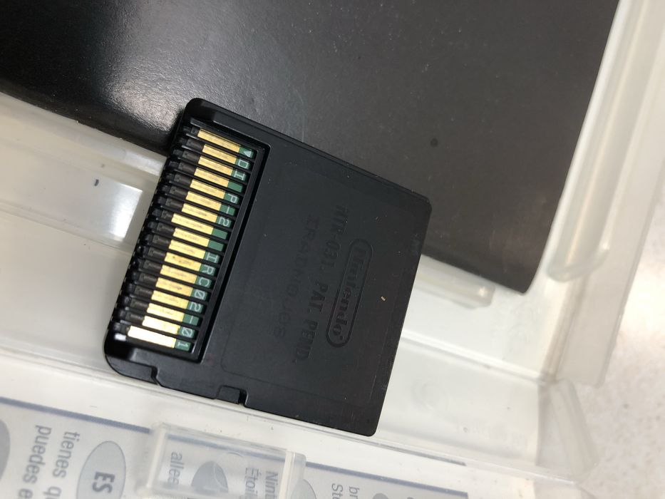 Nintendo DS Pokemon Weisse