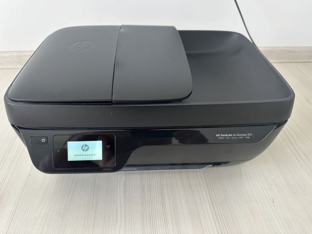 Multifunctional HP Deskjet Ink Advantage 3835 All-in-One, A4, Wireless