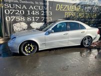Dezmembrez Mercedes E320 CDI W211 NFL 204CP UK piese W211