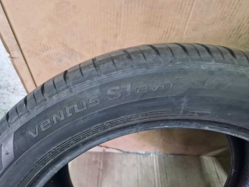 2 Hankook R20 305/40
летни гуми DOT1921