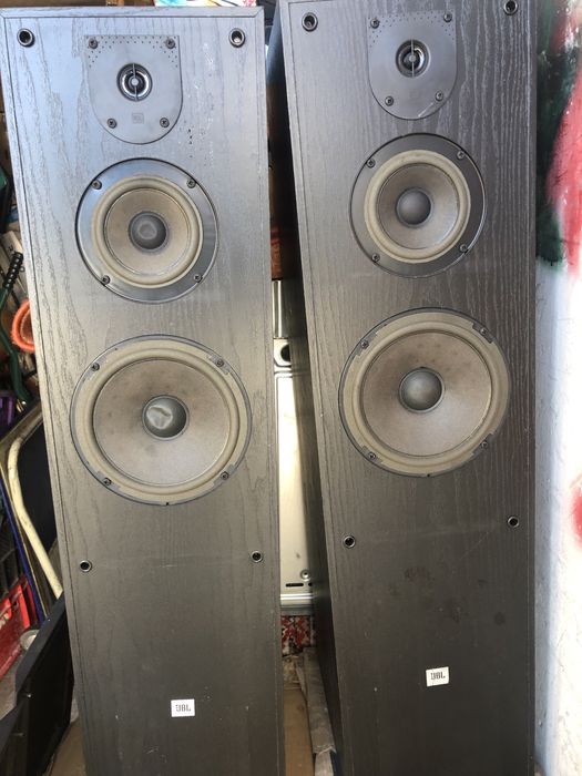 De vanzare boxe JBL.4 oh.