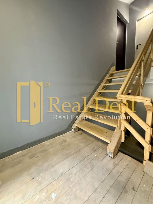 1-стаен в София-Център площ 30 цена 511