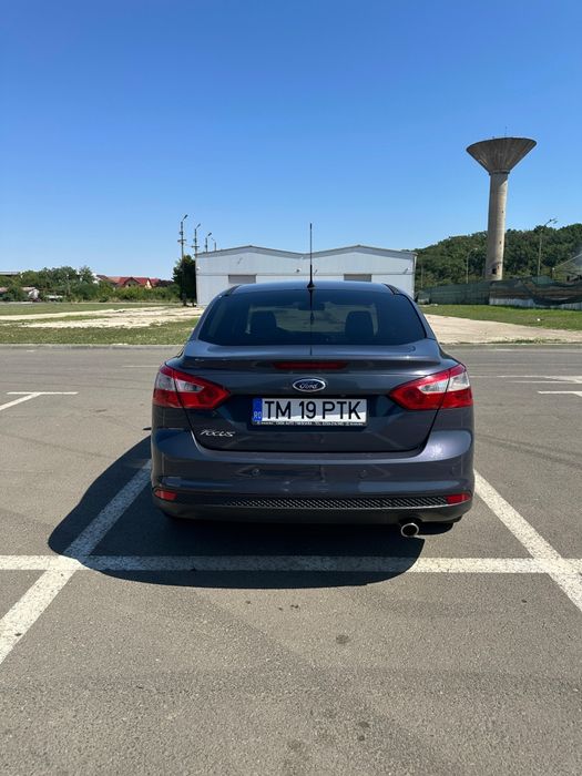 Ford Focus 2.0 diesel