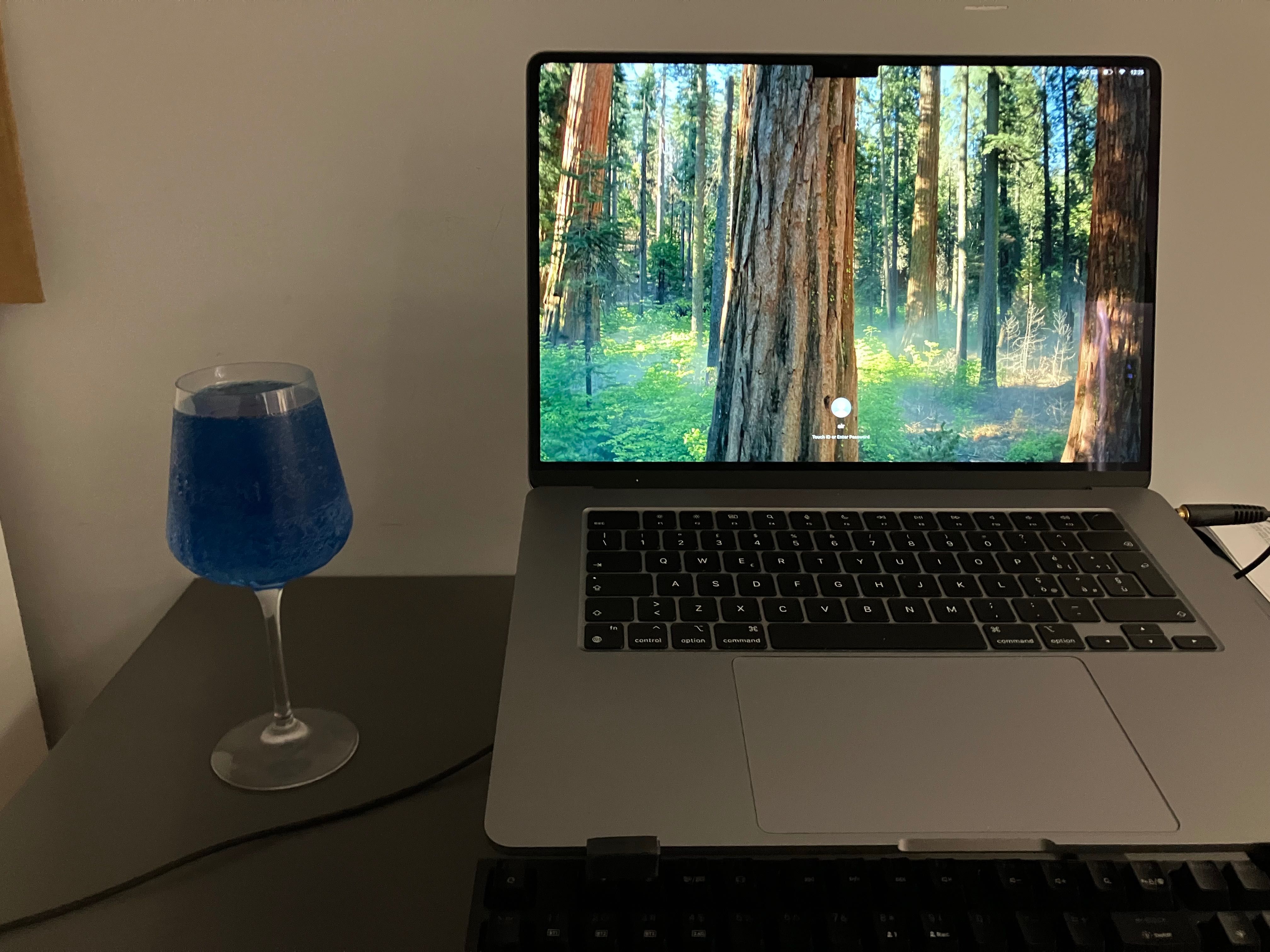 Macbook Air 15" M3 16gb