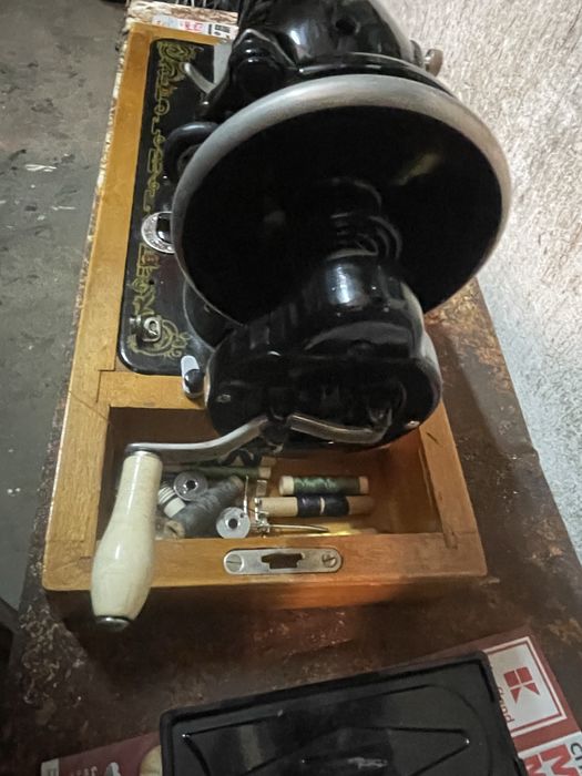 Шевна машина Union